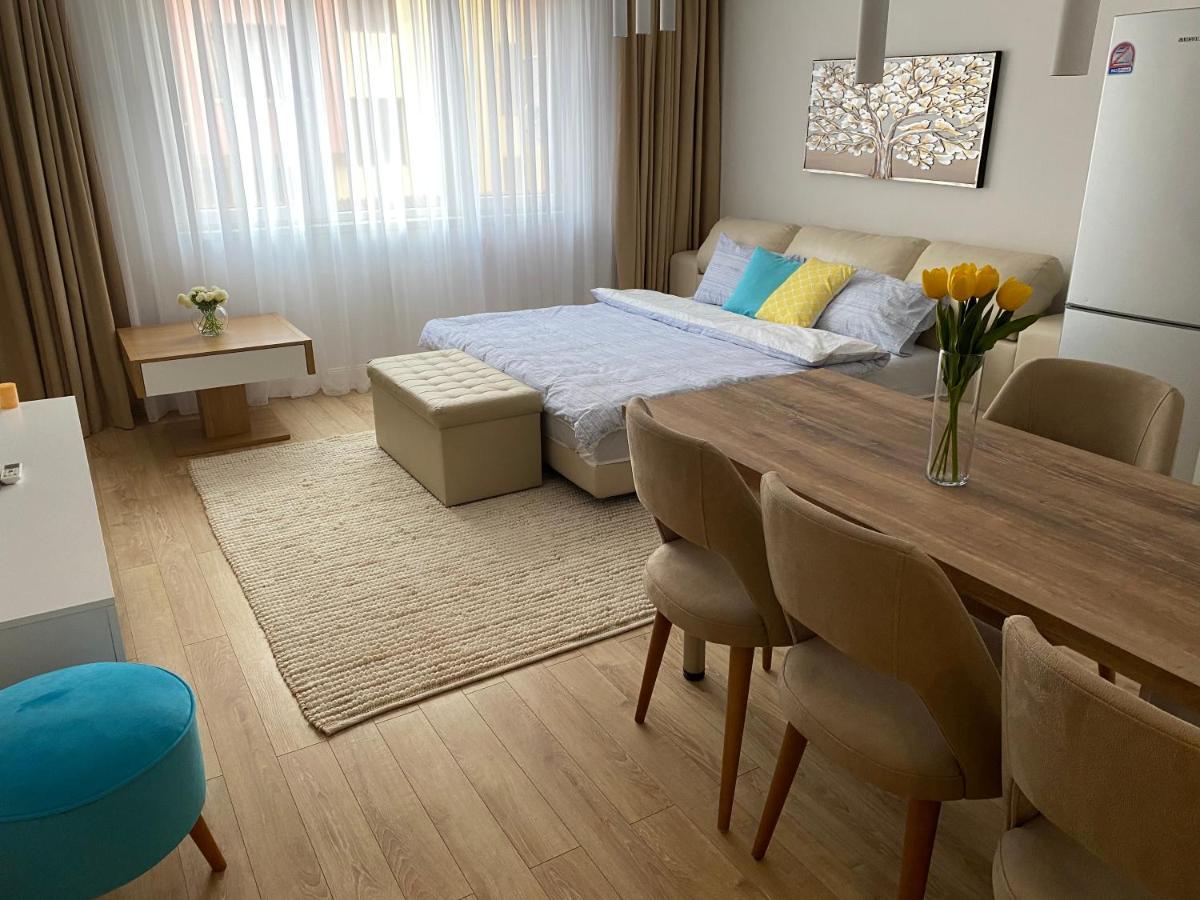 Sea In The City Apartment Plovdiv Exteriér fotografie