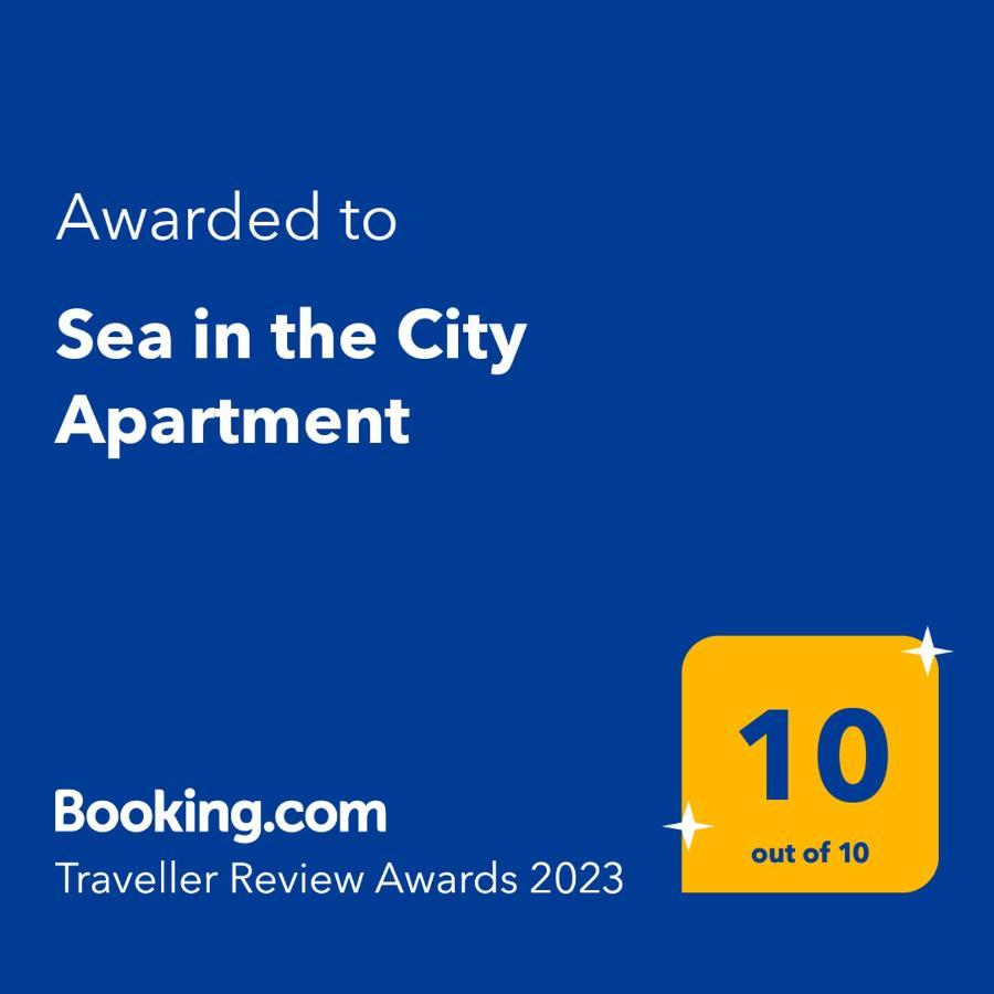 Sea In The City Apartment Plovdiv Exteriér fotografie
